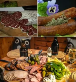 Kvalitetni suhomesnati izdelki koroska