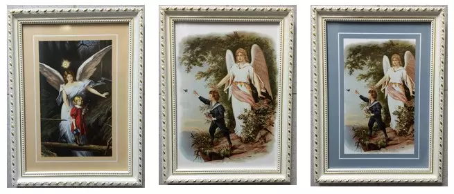 Hitro okvirjanje umetniških slik Domžale