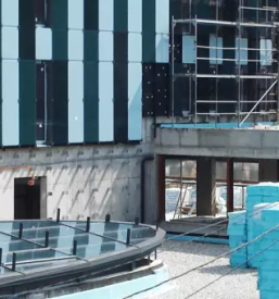 Polaganje strojnih estrihov osrednja slovenija