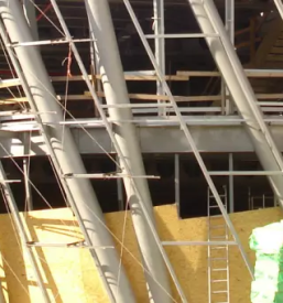 Polaganje strojnih tlakov osrednja slovenija