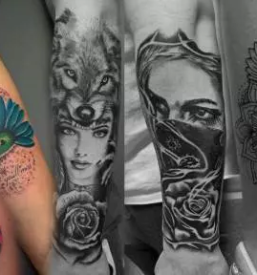 Ugoden tetovator trbovlje