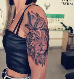 Ugoden tetovator zasavje