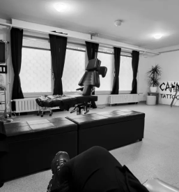 Ugoden tetovator zasavje