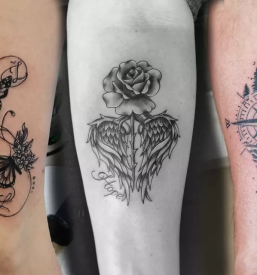 Ugoden tetovator zasavje