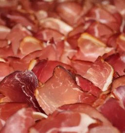 Veleprodaja svežega mesa v Sloveniji