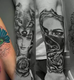 Dober tetovator trbovlje