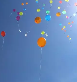 Helijevi baloni stajerska