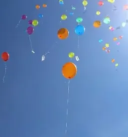 Helijevi baloni stajerska