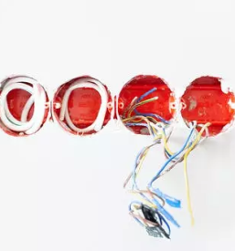 Izvedba elektroinstalacij in strelovodi cela slovenija