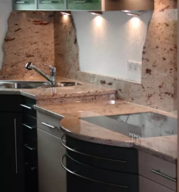 Kamniti kuhinjski pulti Gorenjska