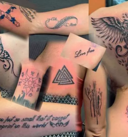 Kvaliteten tetovator trbovlje