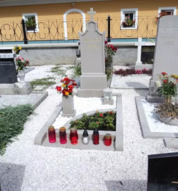 Nagrobni spomeniki po meri Ljubljana, okolica