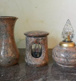 Nagrobni spomeniki Ljubljana, Slovenija