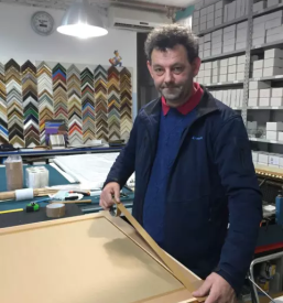 Okvirji za slike Ljubljana, okolica