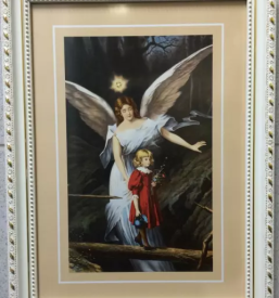 Okvirjanje slik Osrednja Slovenija