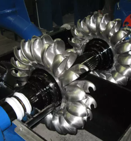 Proizvodnja turbina srbija