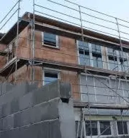 Adaptacija objektov in novogradnje Ljubljana in Gorenjska