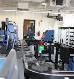 Automation and robotization of work processes slovenia