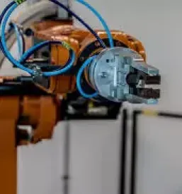 Automation and robotization of work processes slovenia