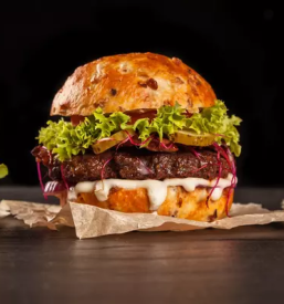 Dobra okrepcevalnica z burgerji kocevje