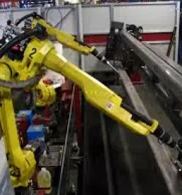 Industrial gear automation worldwide