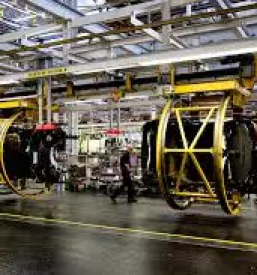 Industrial gear automation worldwide