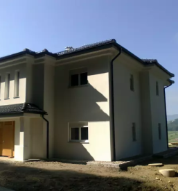 Izdelava fasade in urejanje okolice stajerska