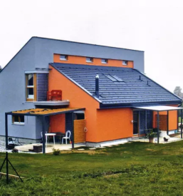 Izdelava fasade in urejanje okolice stajerska