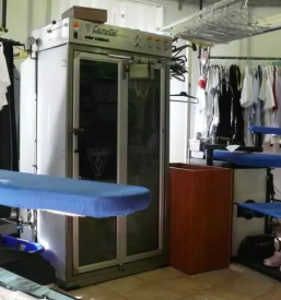 Kemicna cistilnica in pralnica bled