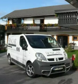 Kemicna cistilnica in pralnica kamnik