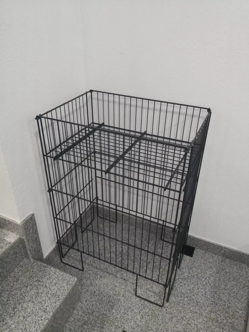 Kovinske mrežne košare Slovenija