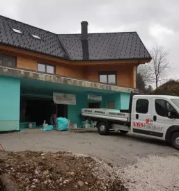 Kvalitetne novogradnje Osrednja Slovenija