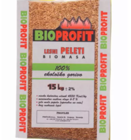 Lesni peleti slovenija