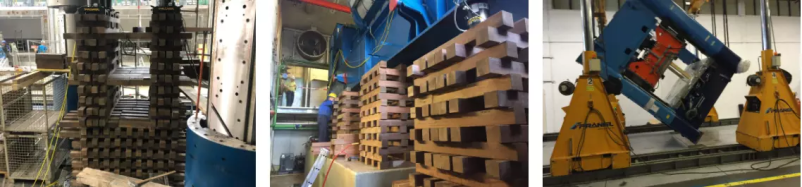 Montaža težke industrijske opreme v Sloveniji 