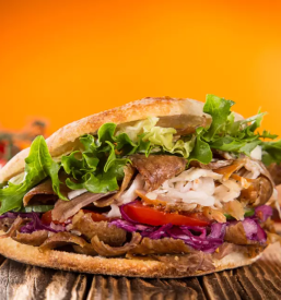 Najboljsi fast food kocevje