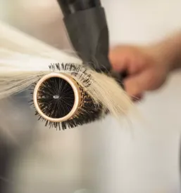 Odprt frizerski salon kuzma prekmurje