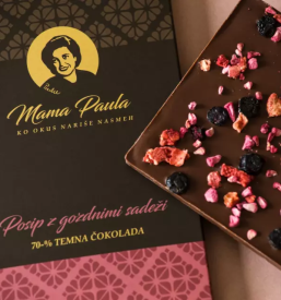 Personalizirana cokolada slovenija