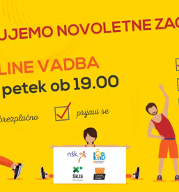 dejavnosti za študente Notranjska