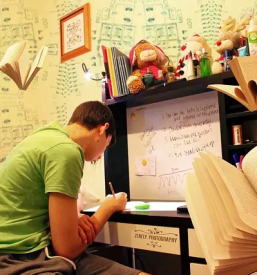 Pomoč in dejavnosti za študente Cerknica Notranjska