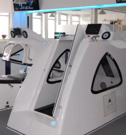 Hujšanje z infrardečimi žarki 