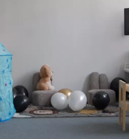 Oblikovanje telesa z infrardečimi žarki 