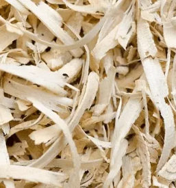 Production of wooden pellets in europe