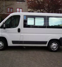 Ugoden najem kombija ljubljana