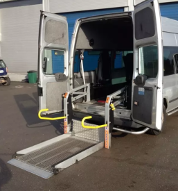 Ugoden najem kombija ljubljana