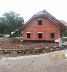 Ugodna gradnja klasicne hise ljubljana in okolica