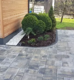 Ureditev okolice Osrednja Slovenija