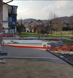 Kvalitetna ureditev okolice Ljubljana