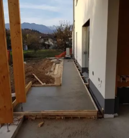 Ugodna ureditev okolice Ljubljana, Slovenija