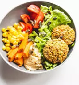 Veganska restavracija Koper