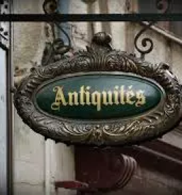 Antikvitete v ljubljani